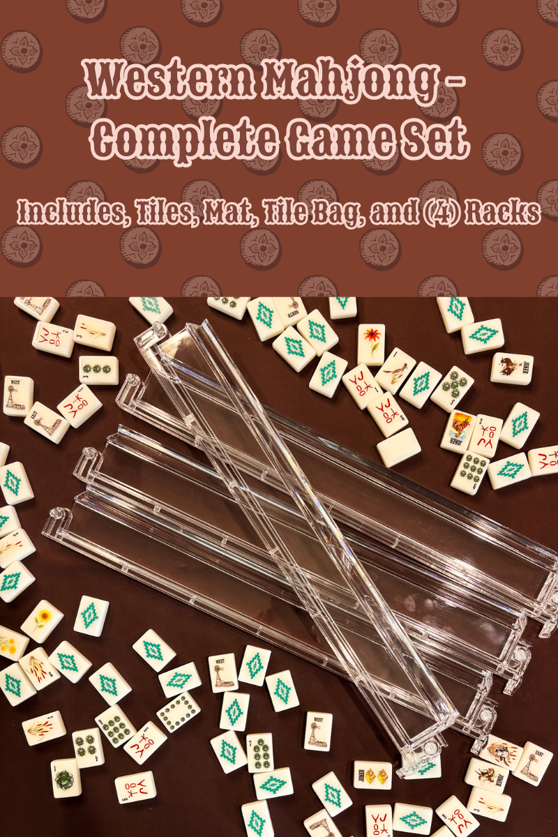 Wild West Mahjong Ser - CN
