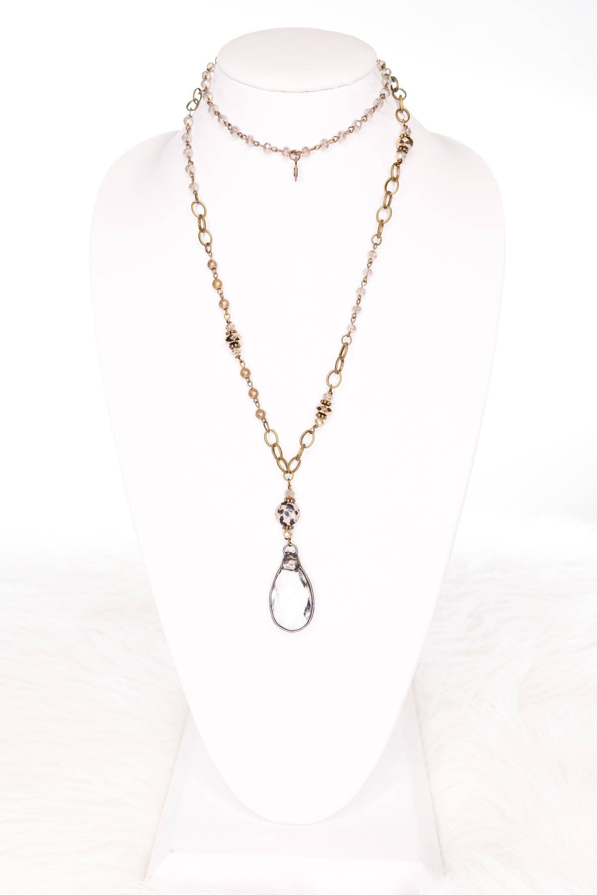 Cali Necklace - CN