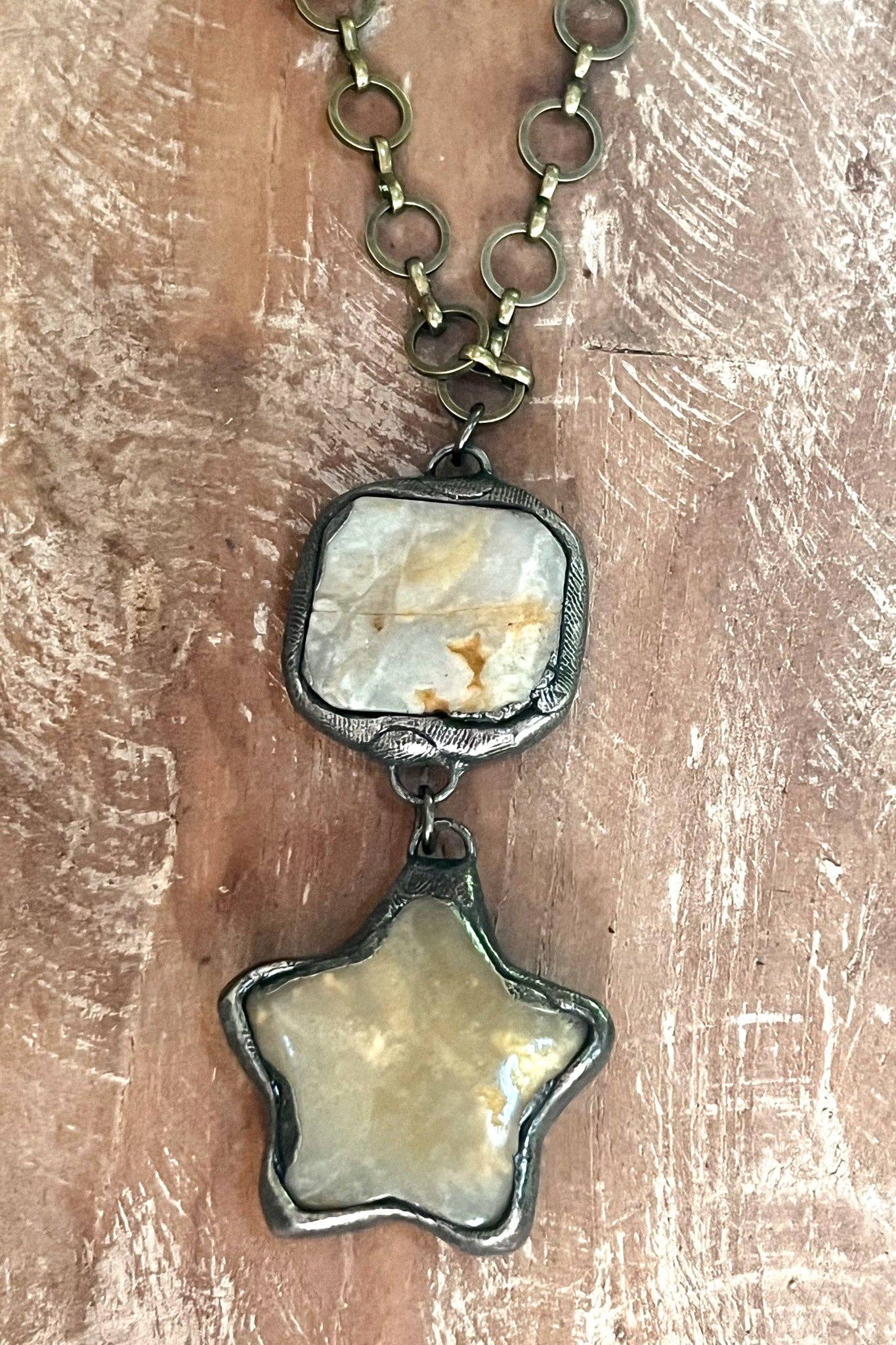 Melissa Necklace- CN