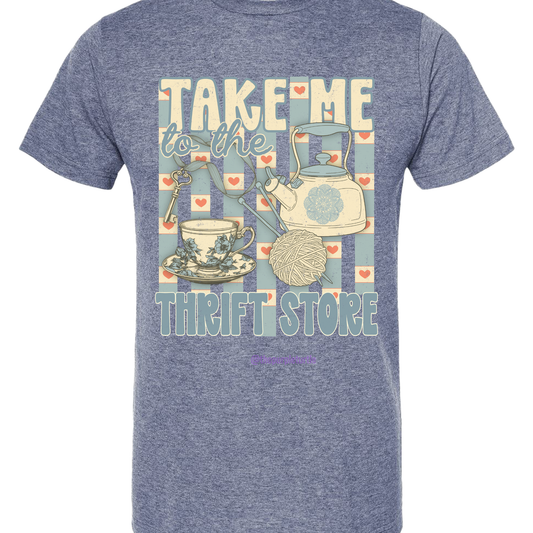 Take Me Thrifting-TPT