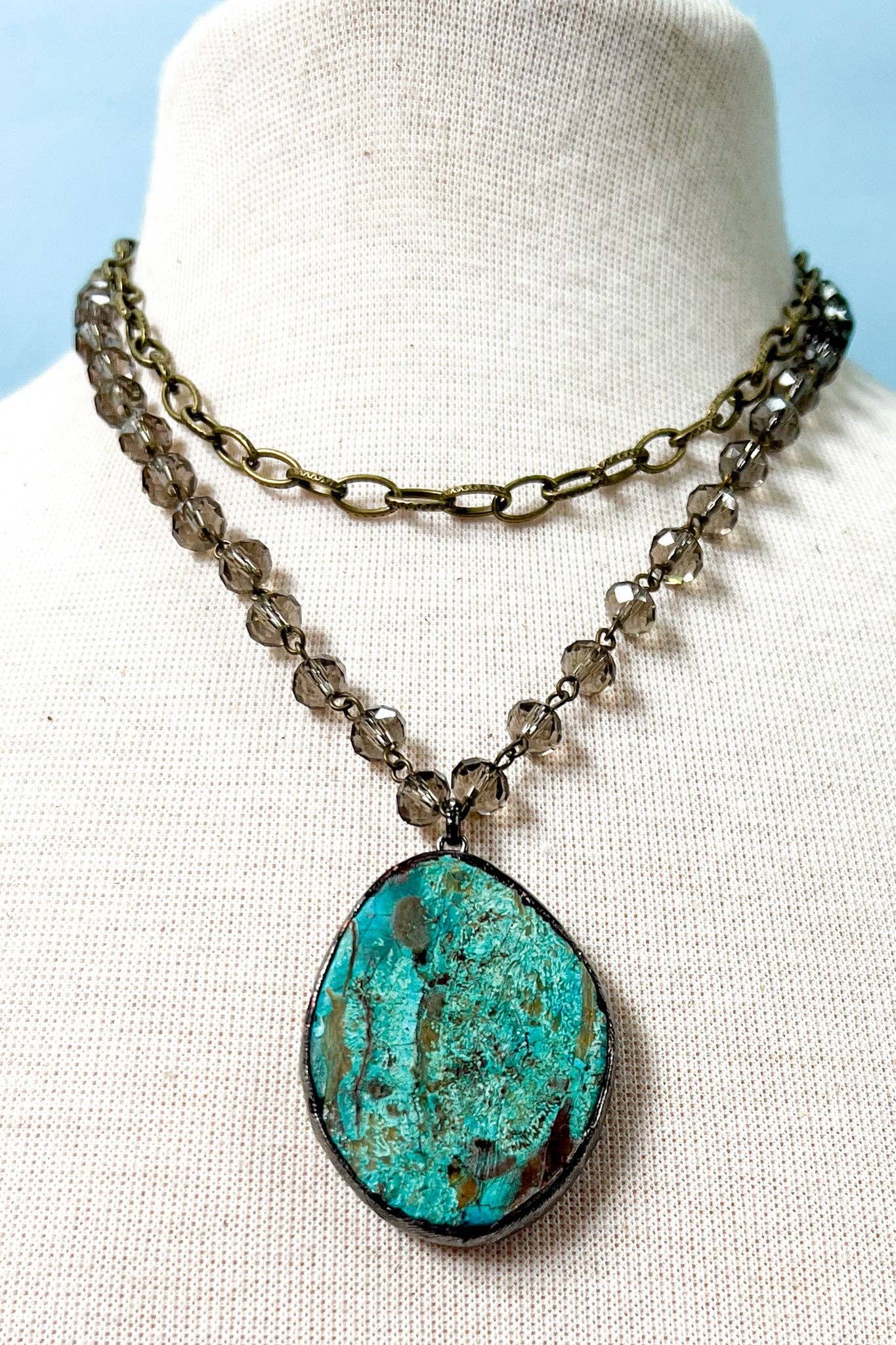 Paige Necklace - CN
