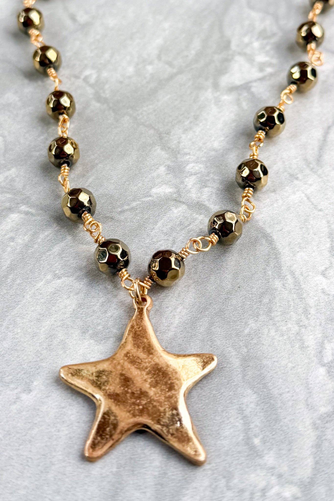 Talus Necklaces - CN