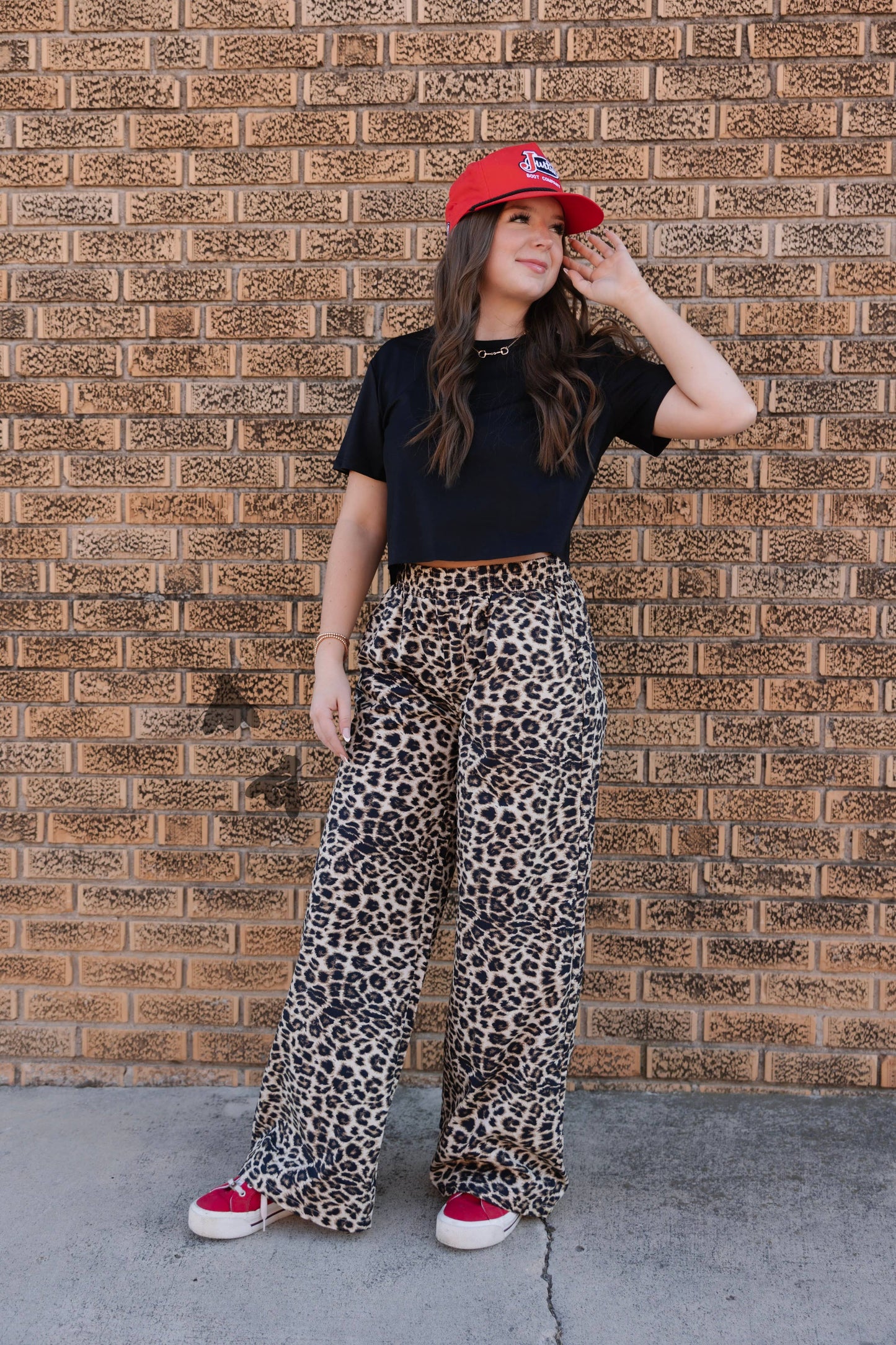 OFF THA TRACK *LEOPARD: