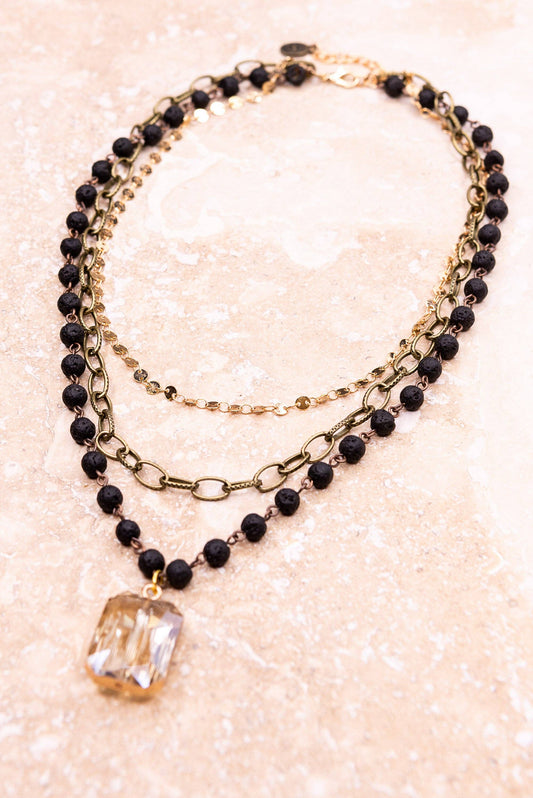 Hannah Necklace - CN