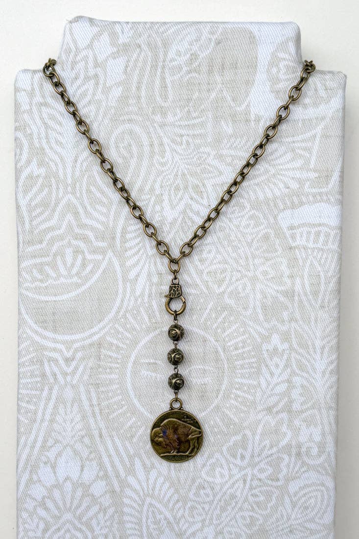 Theo Necklace - CN