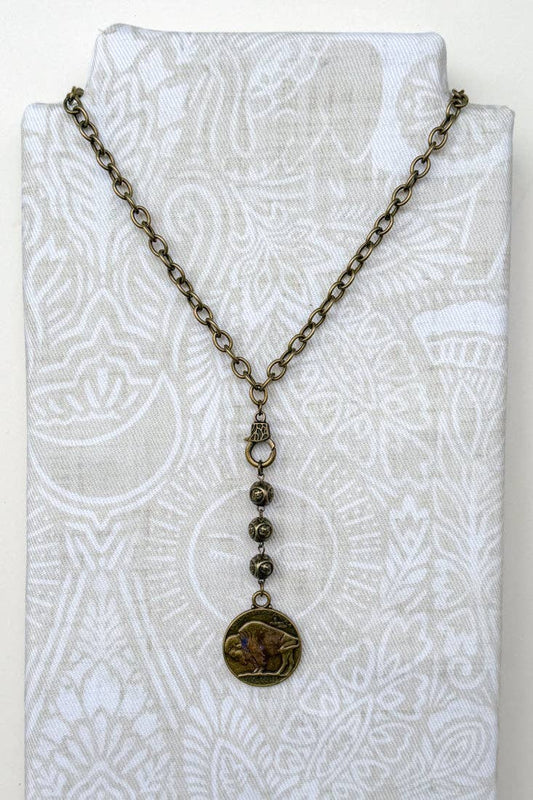 Theo Necklace - CN