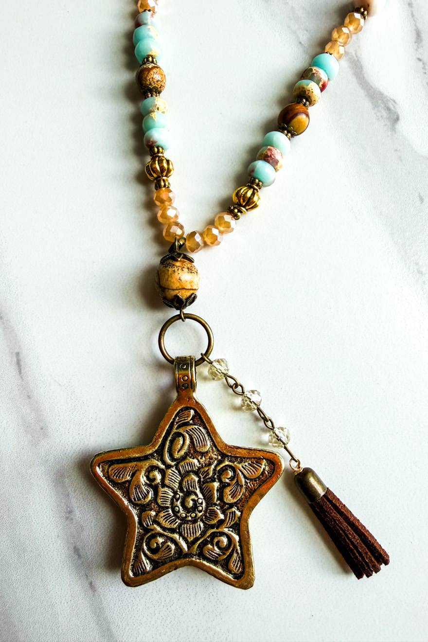 Chaser Necklace - CN