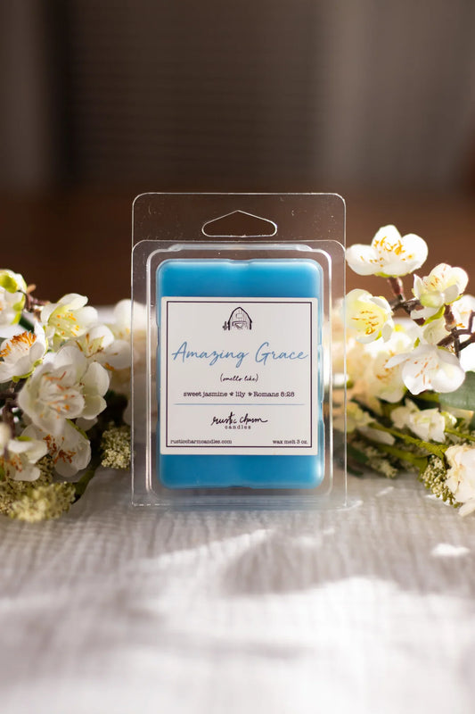 Amazing Grace Wax - CN