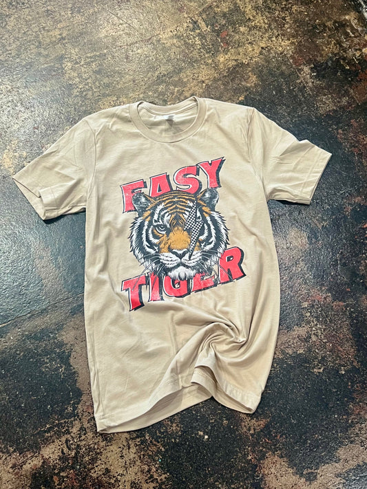 Easy Tiger Tan