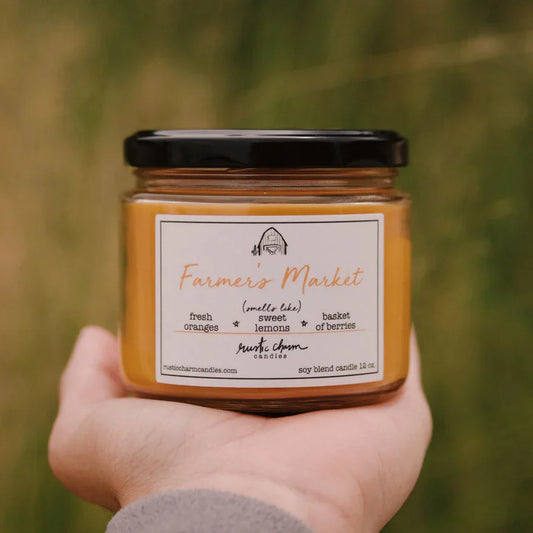 Farmers Market Candle - CN