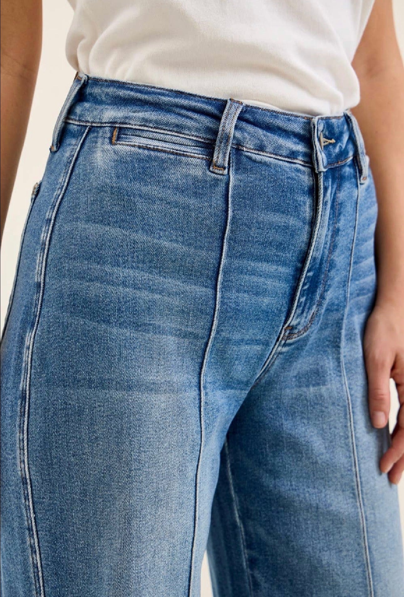 Judy BLUE PALAZZO - CN