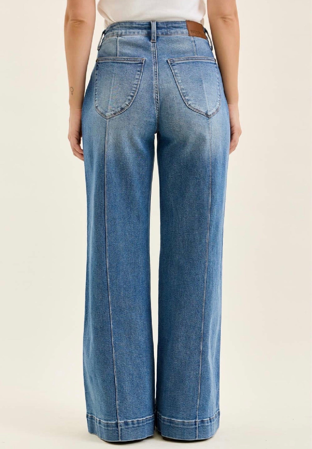 Judy BLUE PALAZZO - CN
