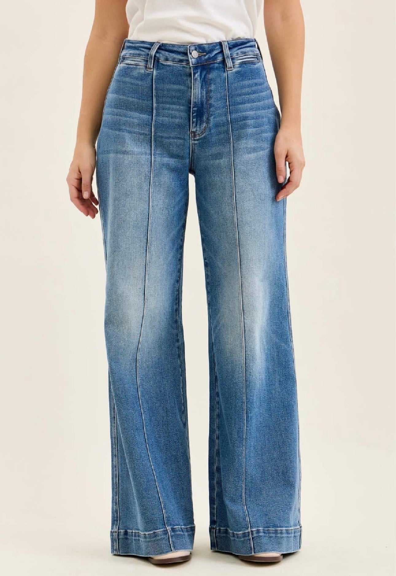 Judy BLUE PALAZZO - CN
