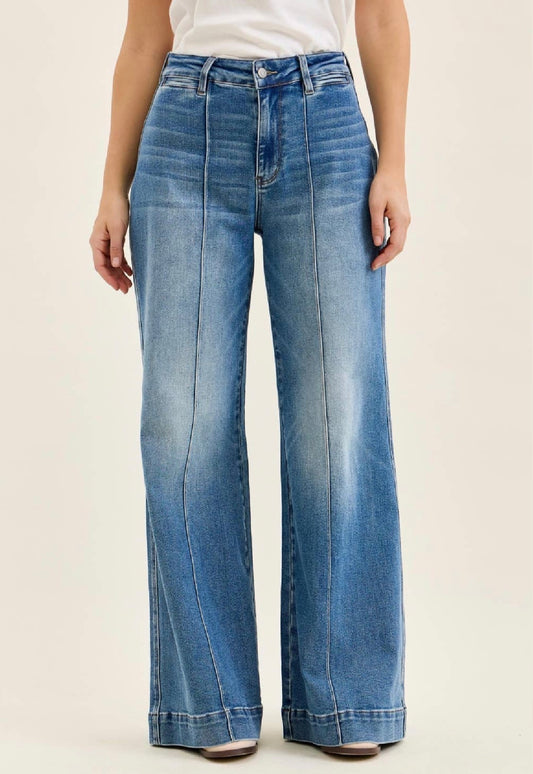 Judy BLUE PALAZZO - CN