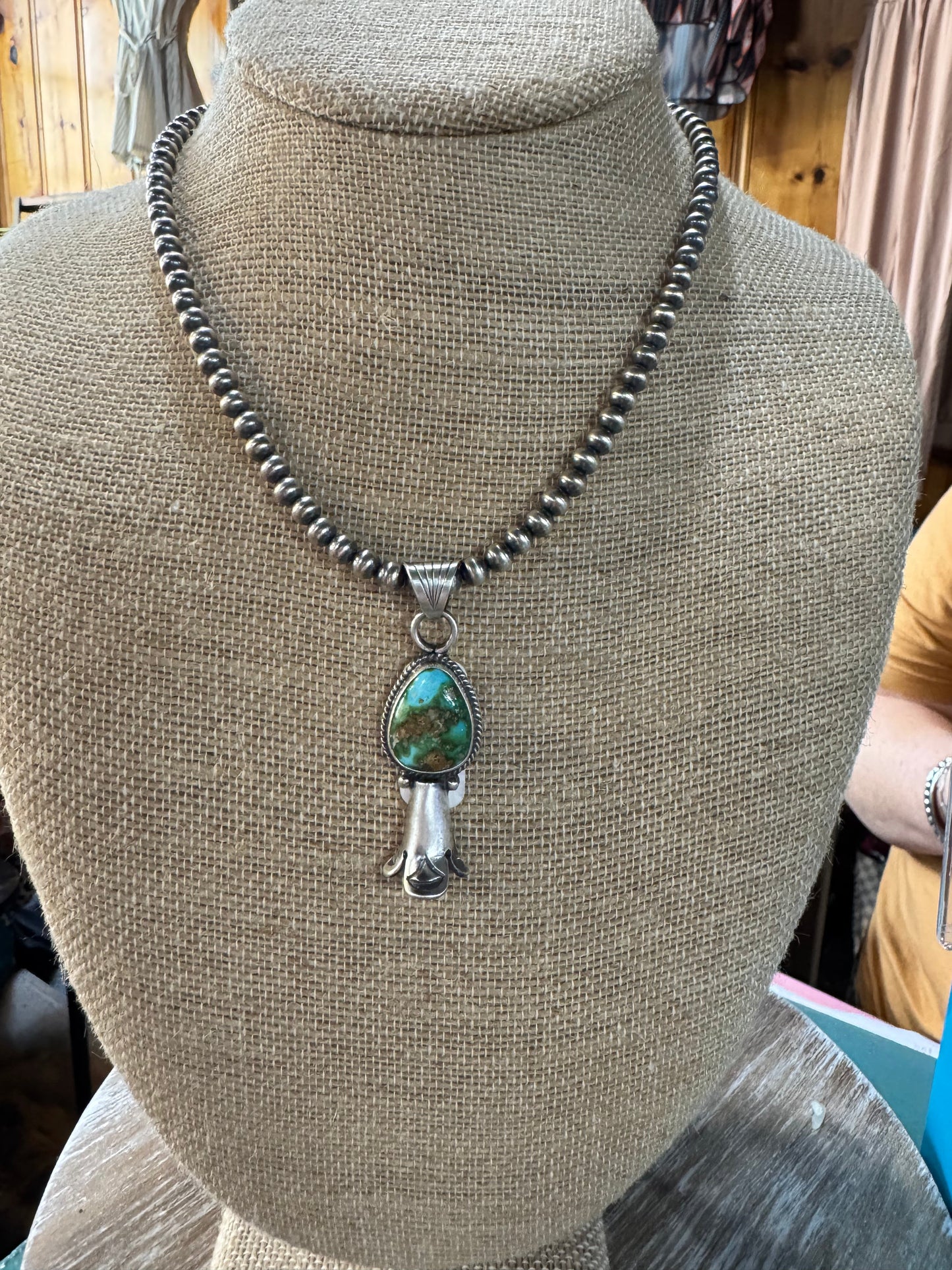 Sonoran Gold Necklace - CN