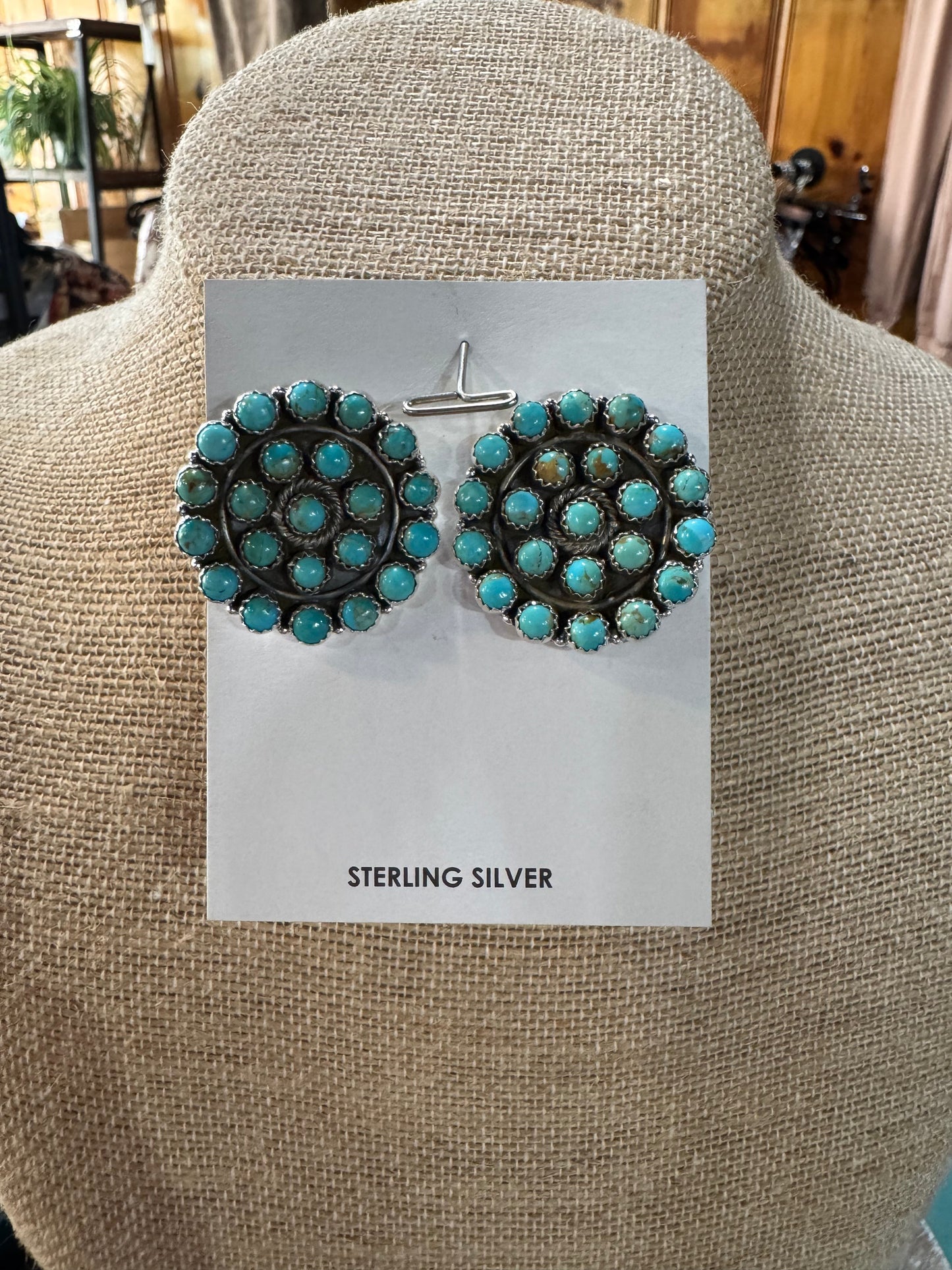 Kingman Earrings - CN
