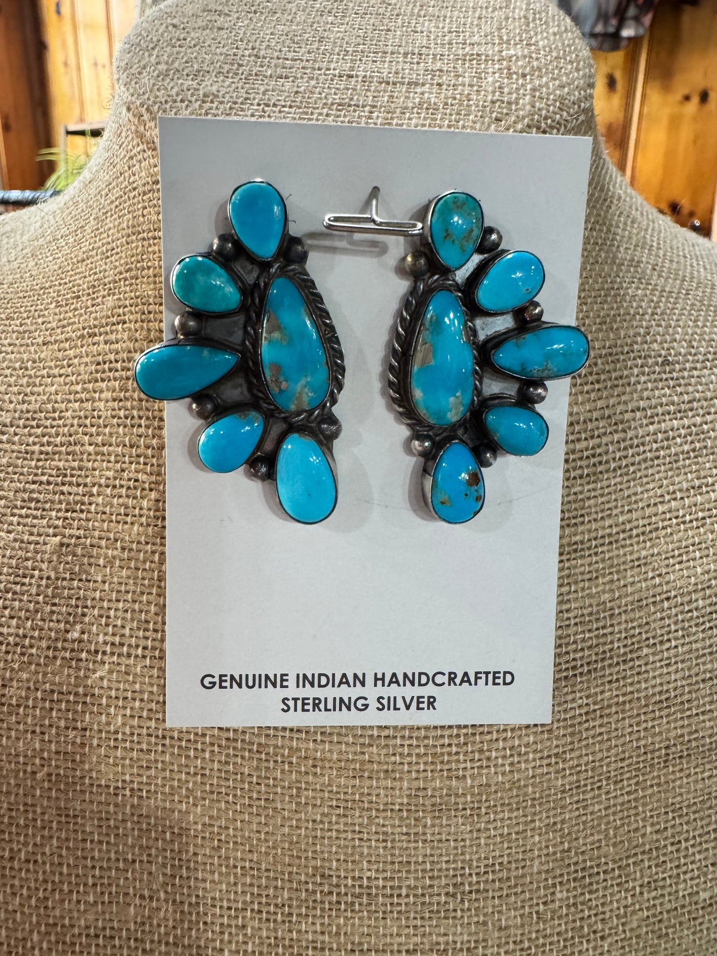 WILSON DAWES Earrings- CN