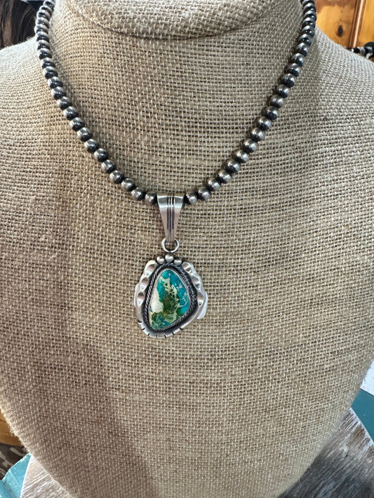 SAM YELLOWHAIR Pendant - CN