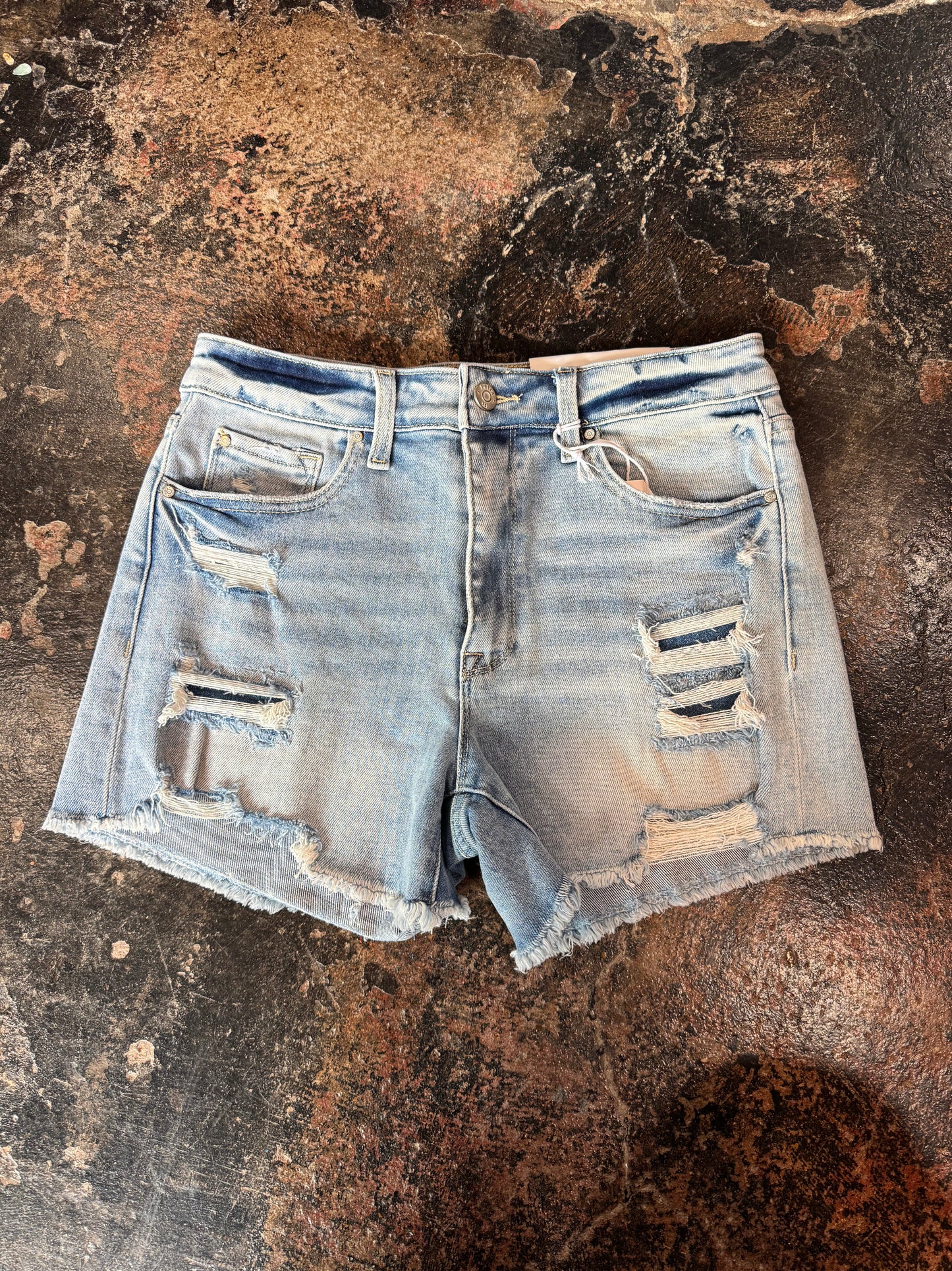 Petra153 Boat Shorts - CN