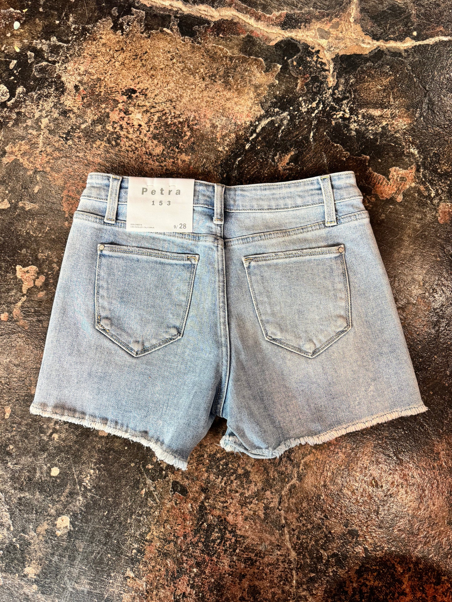 Petra153 Boat Shorts - CN