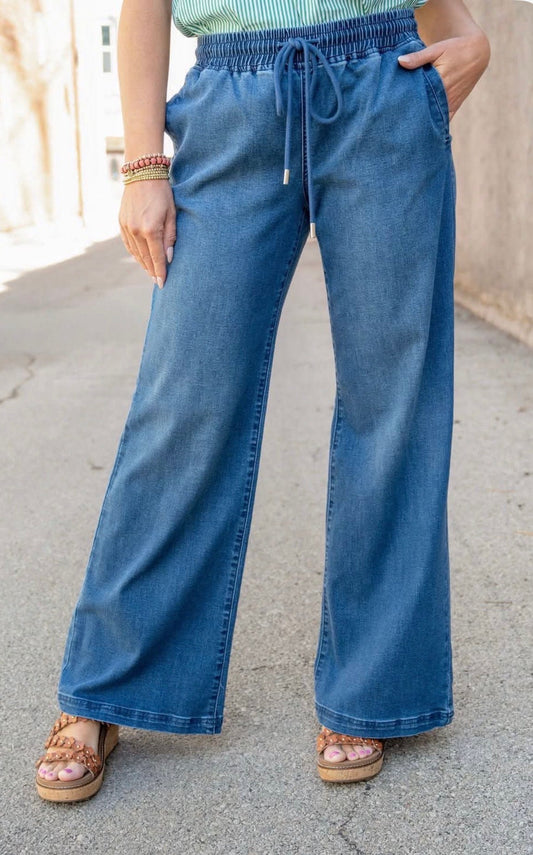 Risen Mid Pants - CN