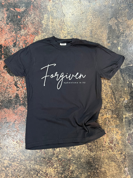 T-Shirt - Forgiven