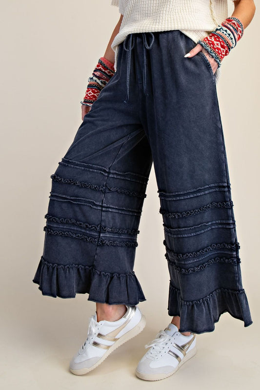 Midnight Blue Easel Bottoms - CN