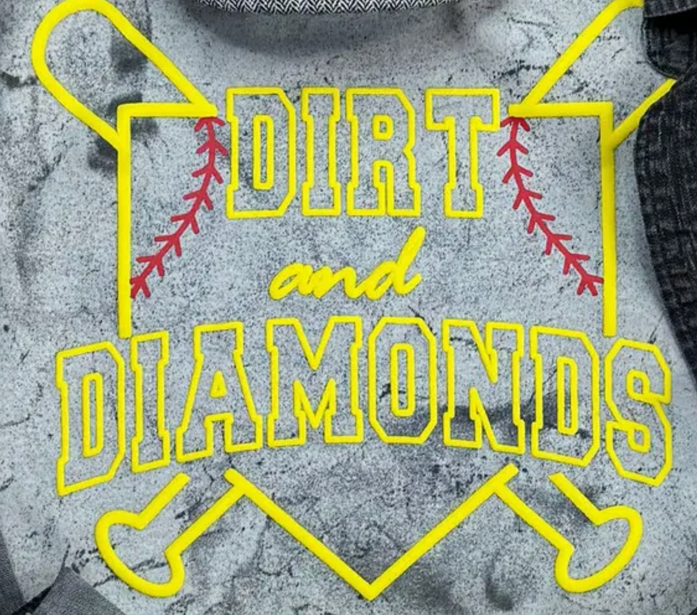 Dirt&Diamond Tee-TPT