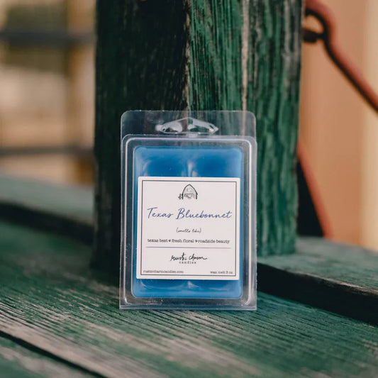 TX Bluebonnet Wax - CN