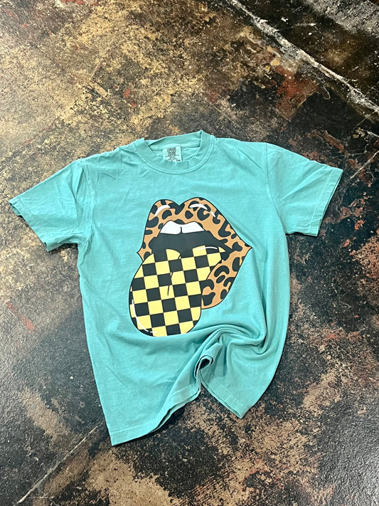 Checkered Tongue