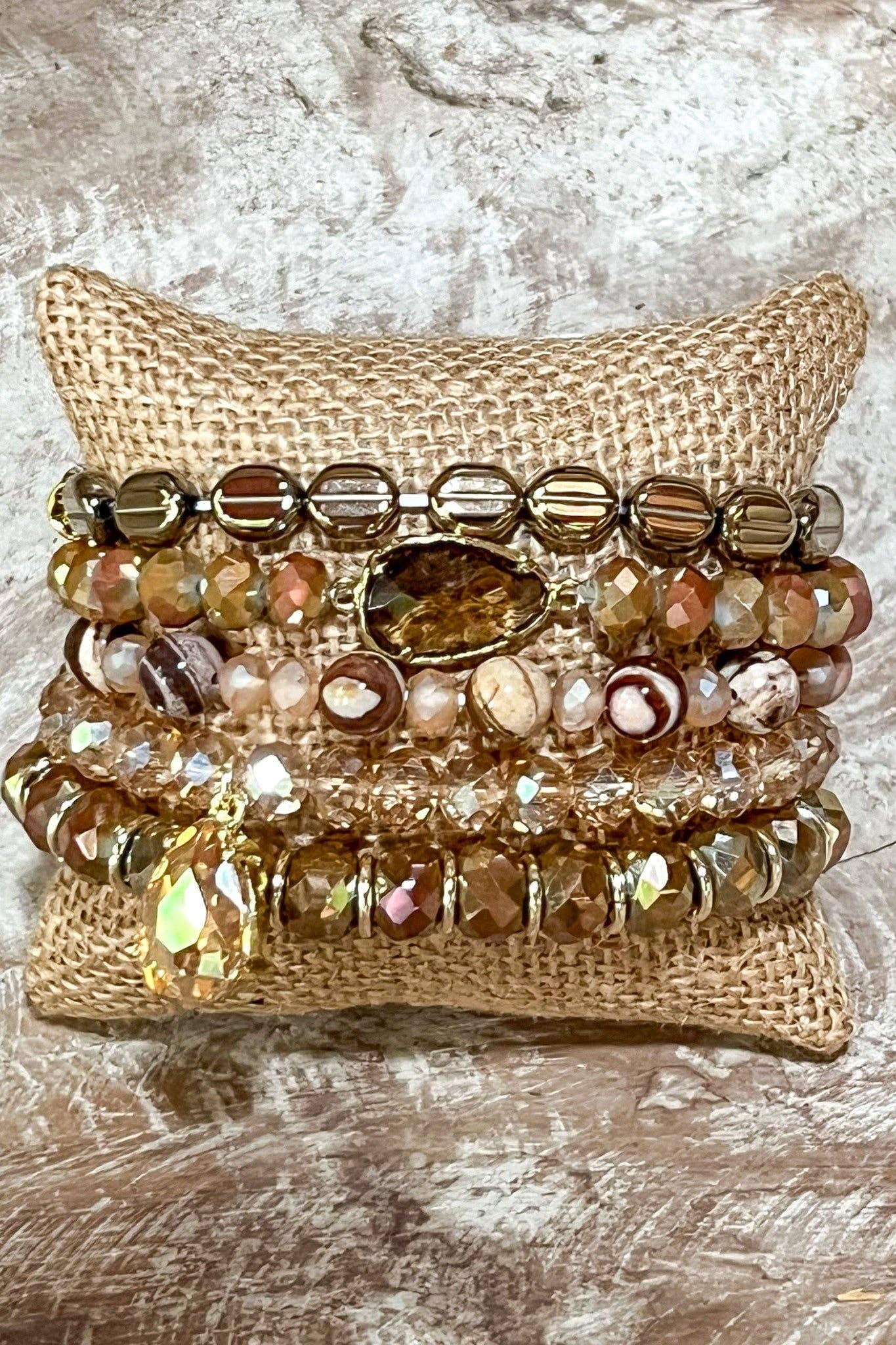 Toni Bracelet Set - CN