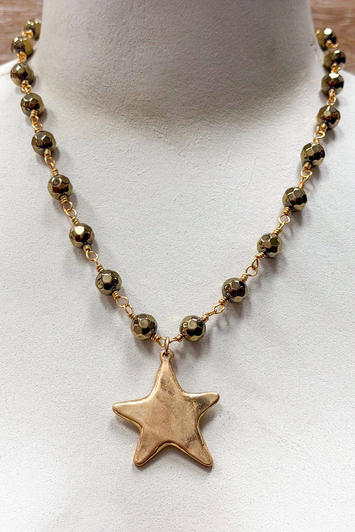 Talus Necklaces - CN