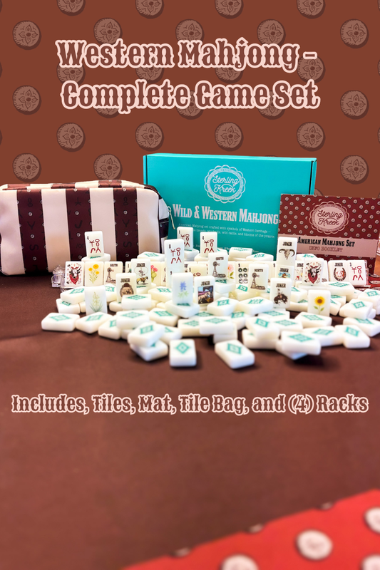 Wild West Mahjong Ser - CN