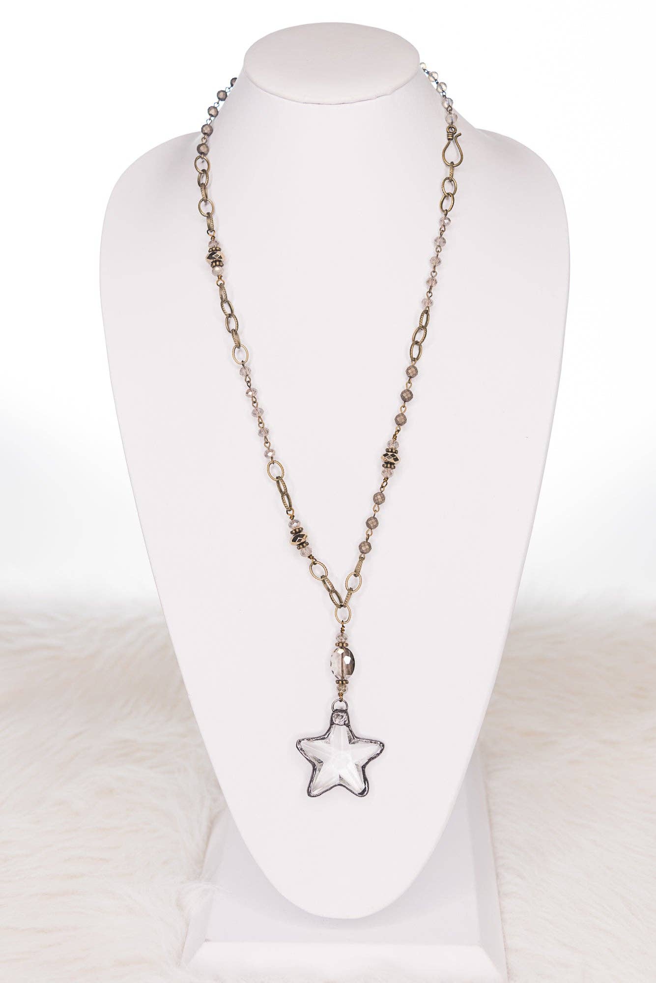 Star Necklace - CN