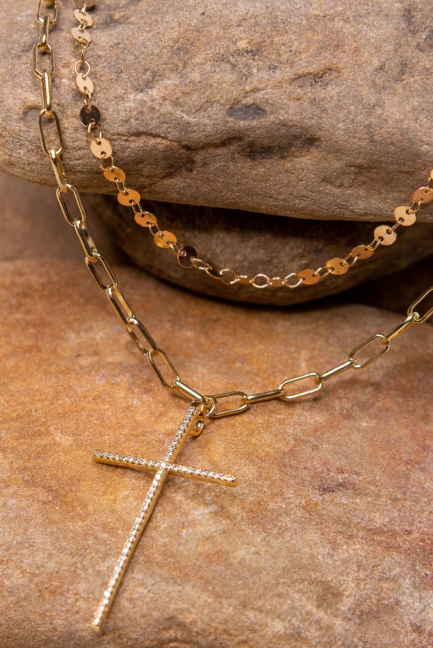 Martha Necklace - CN