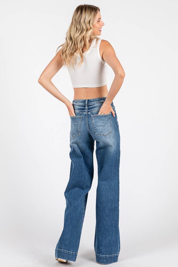 Trouser Petra153 Jeans - CN