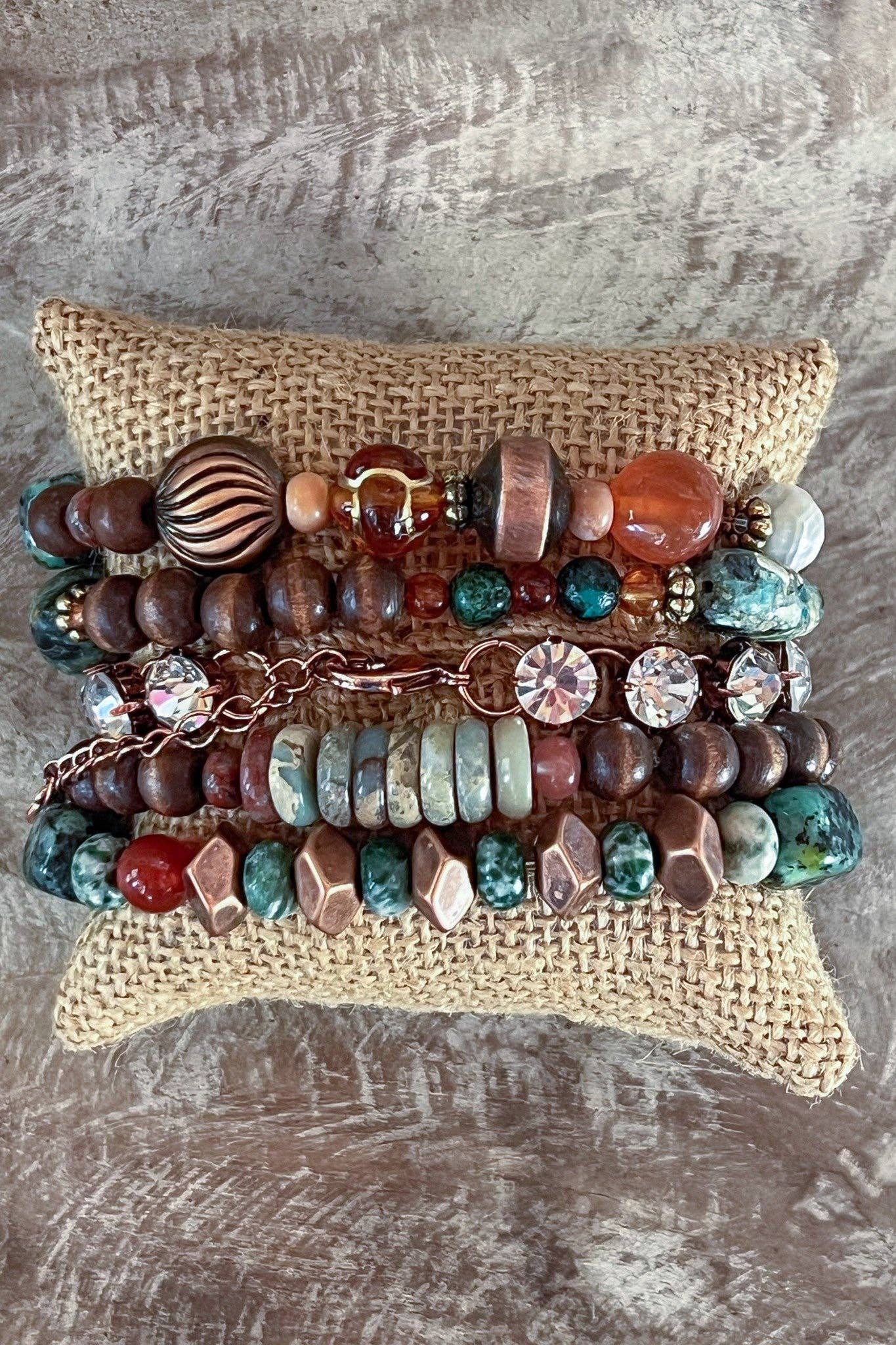 Orleans Bracelet Set - CN