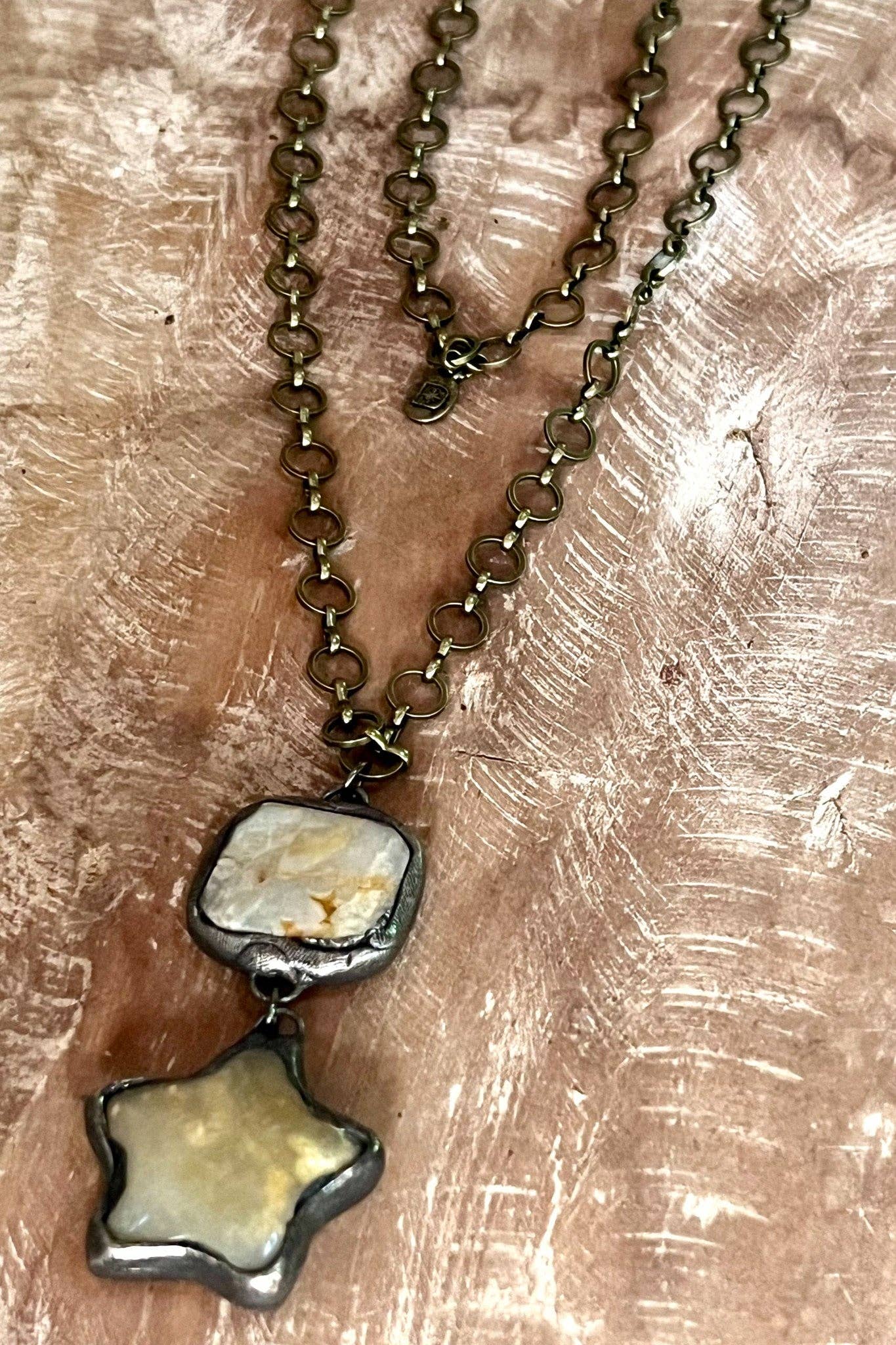 Melissa Necklace- CN