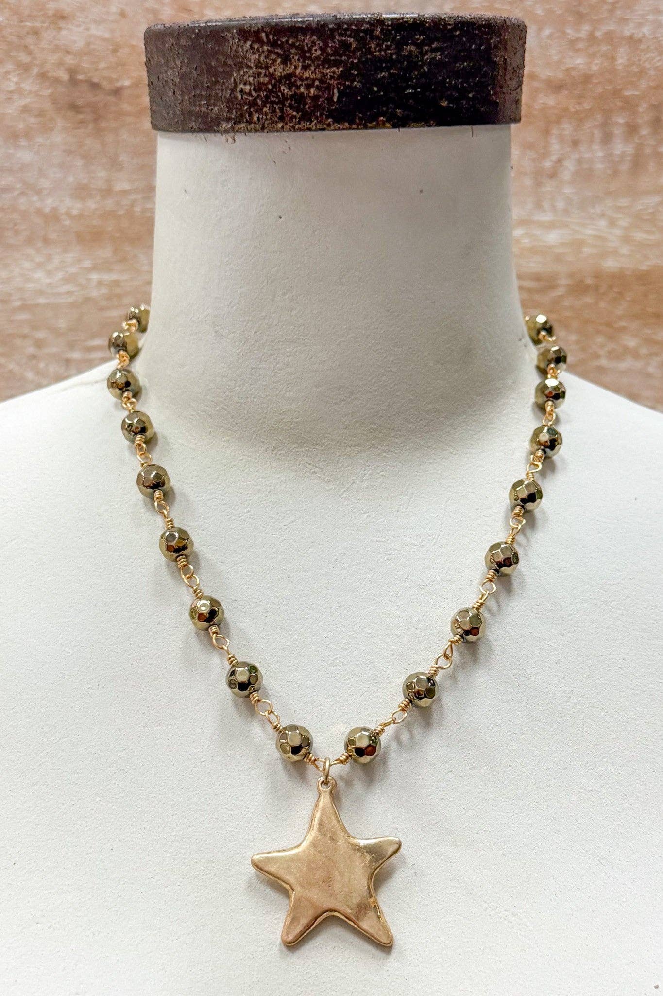 Talus Necklaces - CN