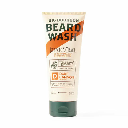 Big Bourbon Beard Wash - CN