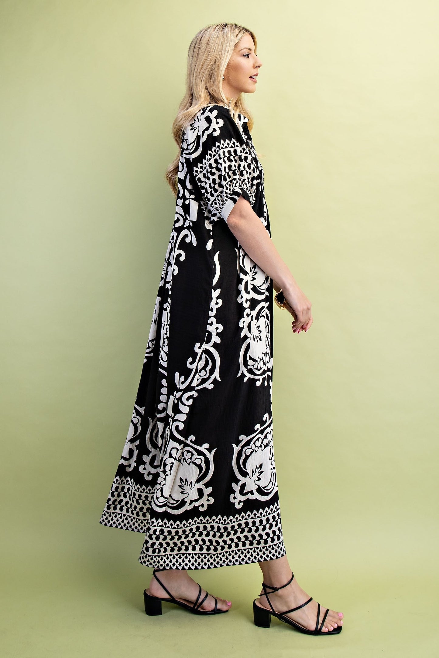 Sweet Harmony Dress - CN