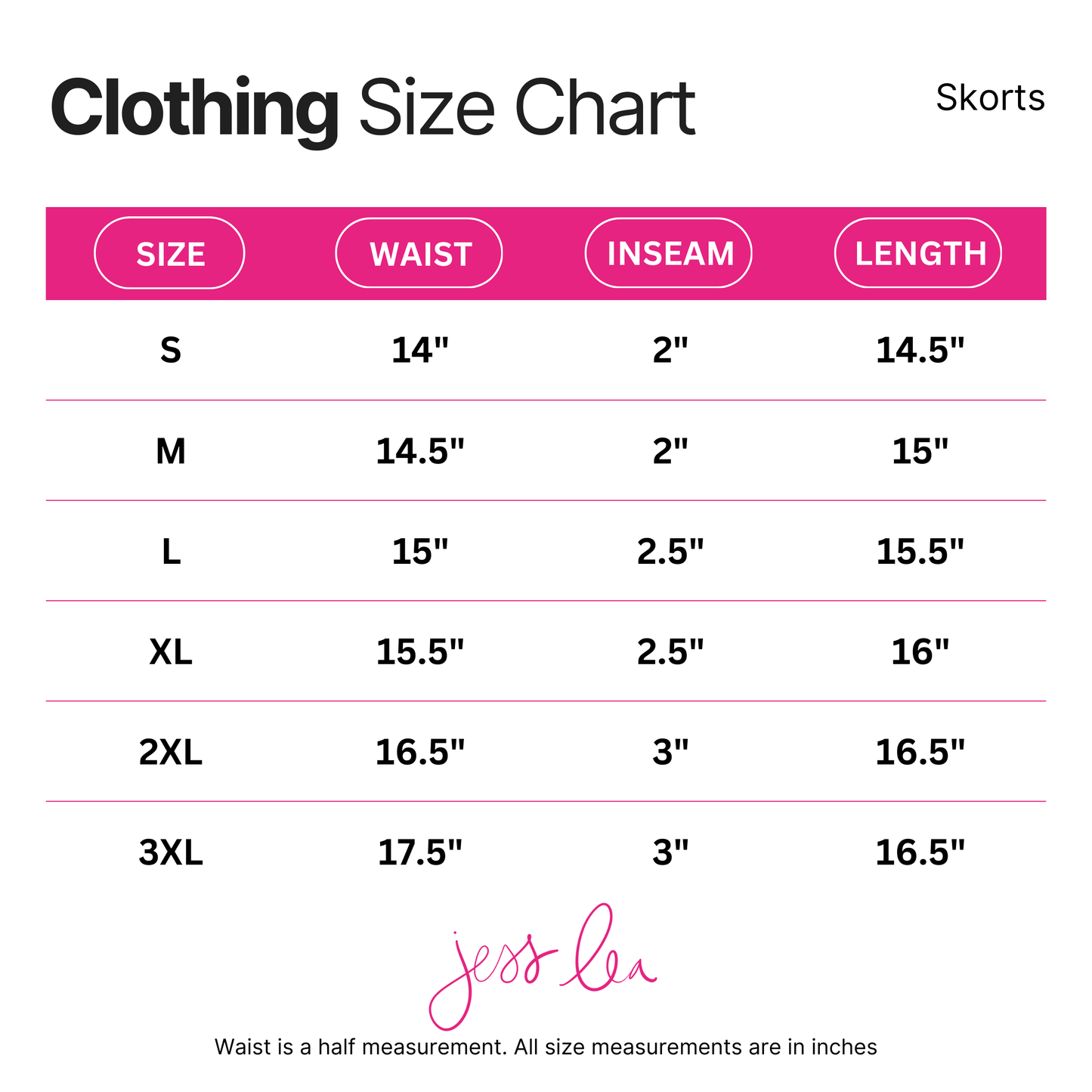 Coral Skort - CN