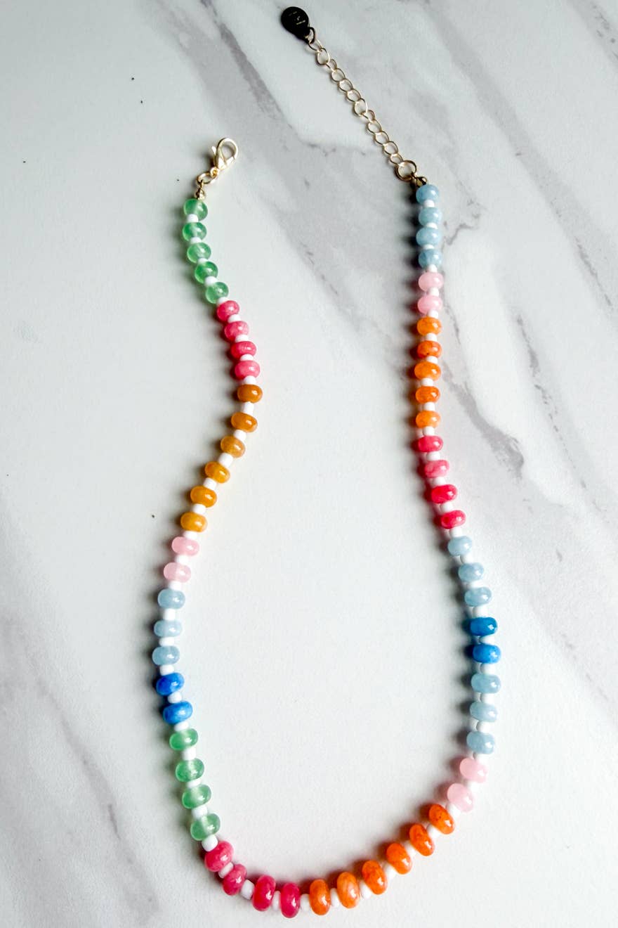 Charlotte Necklace- A - CN