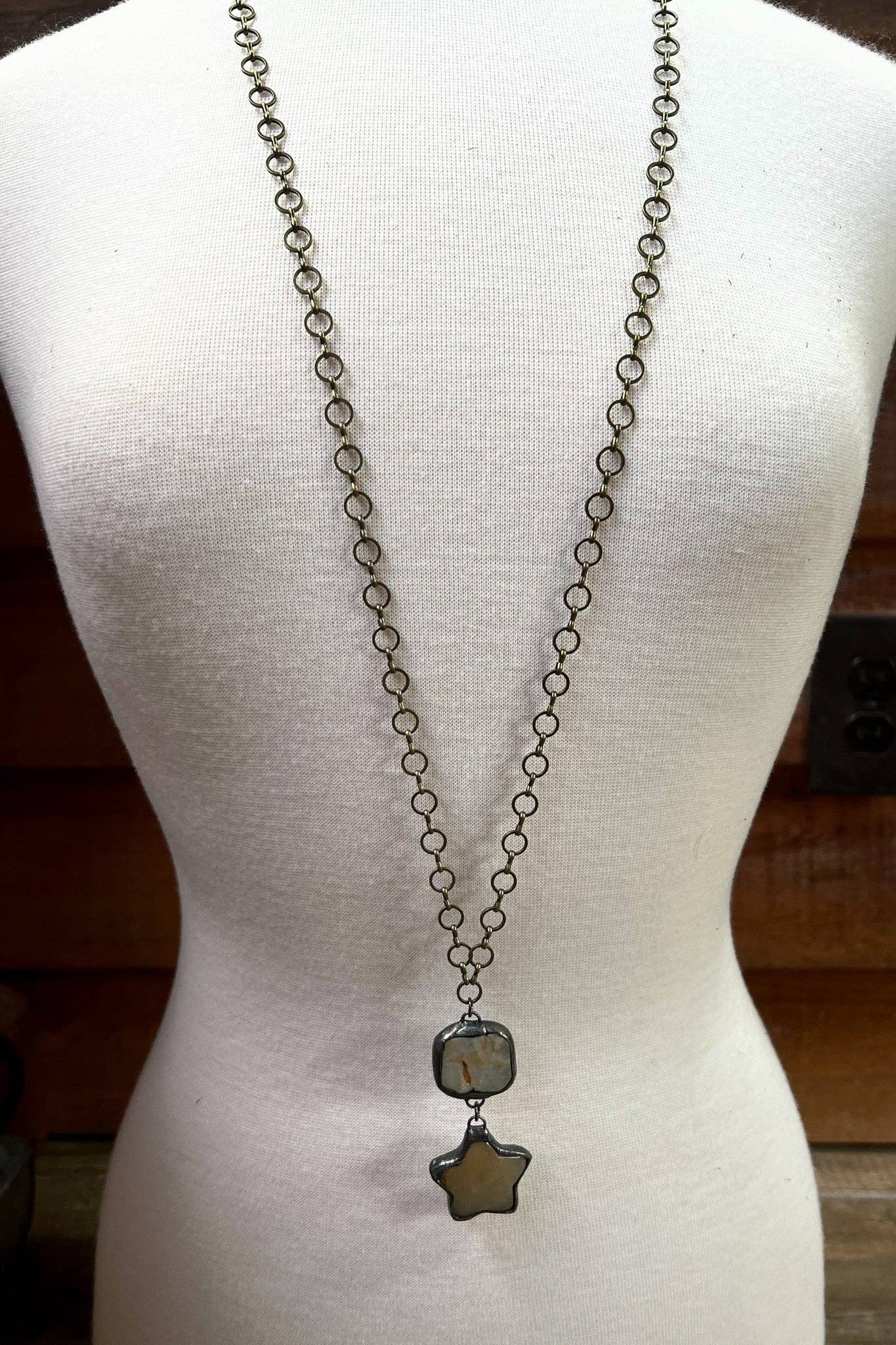 Melissa Necklace- CN