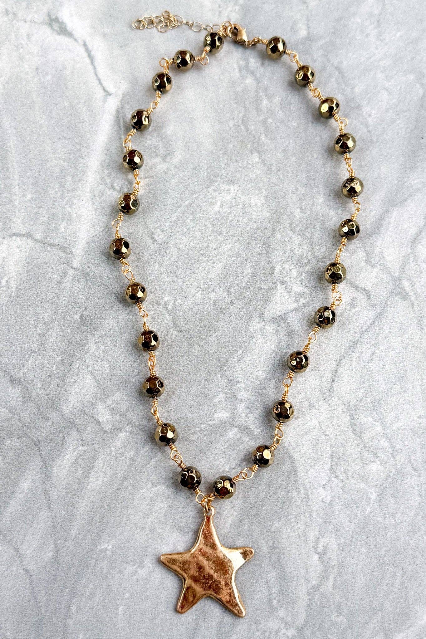 Talus Necklaces - CN