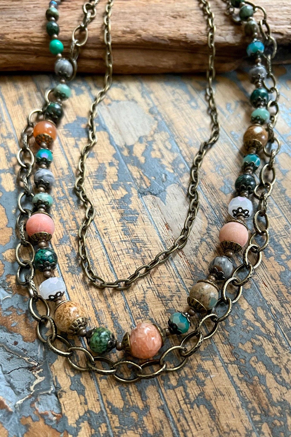 Carter Necklace - CN