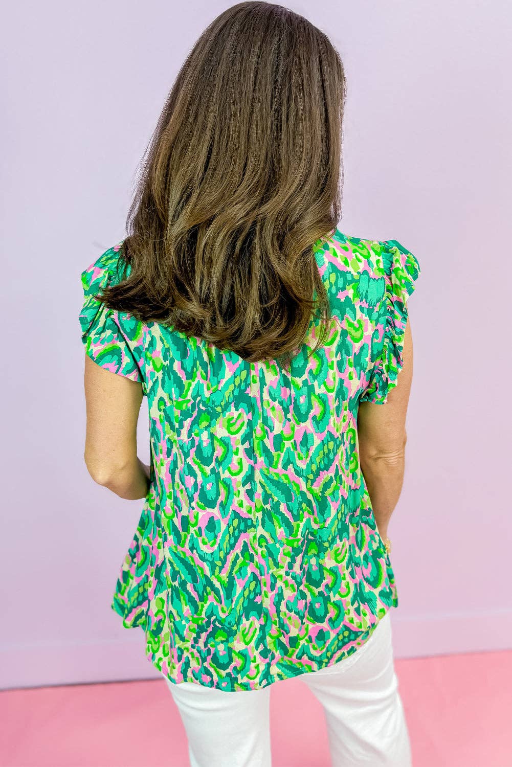 Abstract Print Top - CN