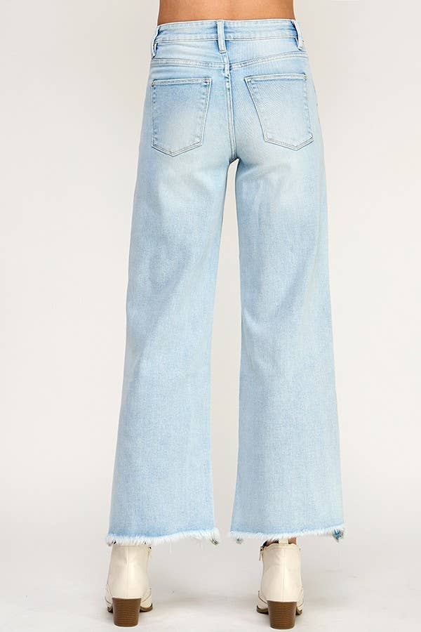 Chopped Petra Jeans - CN