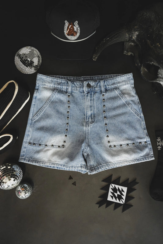 Denny Dans Denim Shorts