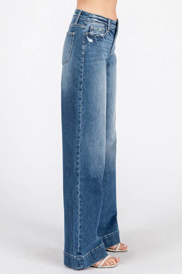 Trouser Petra153 Jeans - CN